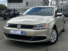 Купити Volkswagen Jetta 2012 бу в Києві - купити на Автобазарі