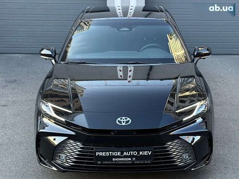 Toyota Camry 2024 - фото 8