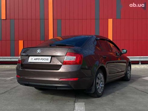 Skoda Octavia 2014 - фото 5