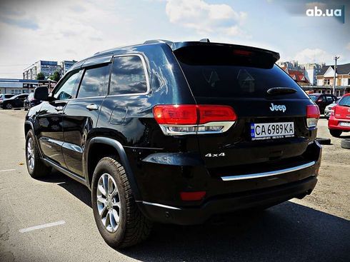 Jeep Grand Cherokee 2014 - фото 4