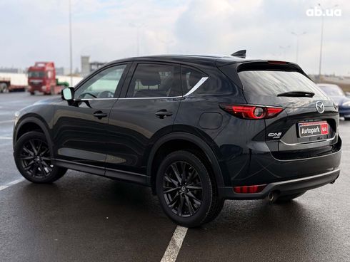 Mazda CX-5 2019 черный - фото 12