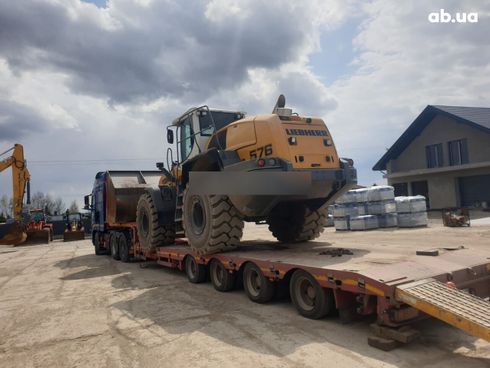 Liebherr L 576 2015 - фото 2
