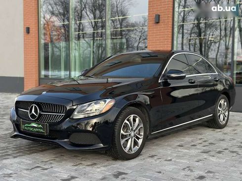 Mercedes-Benz C-Класс 2015 - фото 8