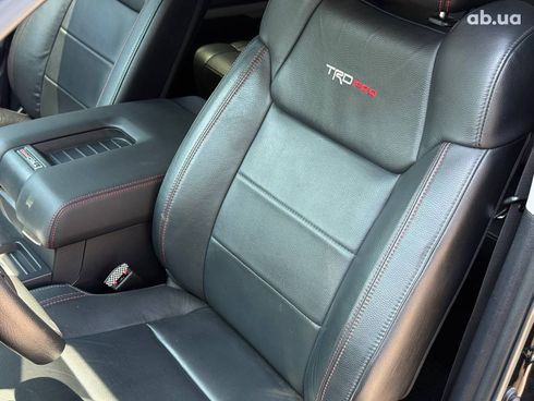 Toyota Tundra 2019 черный - фото 49