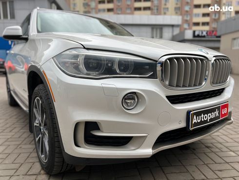 BMW X5 2013 белый - фото 20