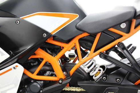 KTM RC 390 2015 - фото 16