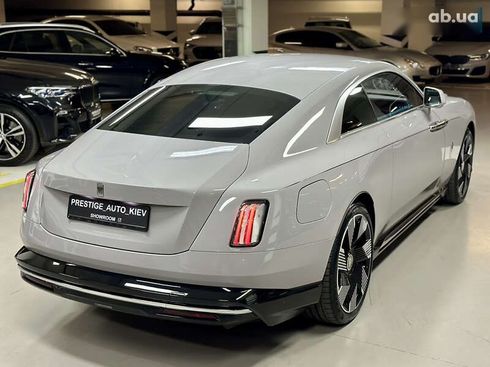 Rolls-Royce Spectre 2024 - фото 20