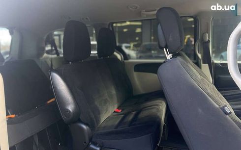 Dodge grand caravan 2017 - фото 14