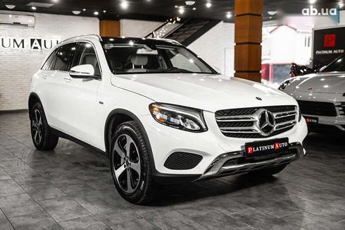 Mercedes-Benz GLC-Класс 2019 - фото 5