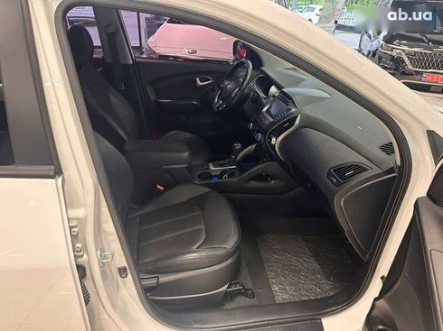 Hyundai Tucson 2013 - фото 19