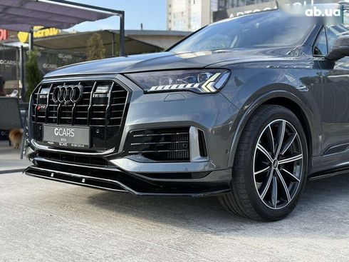 Audi SQ7 2020 - фото 9