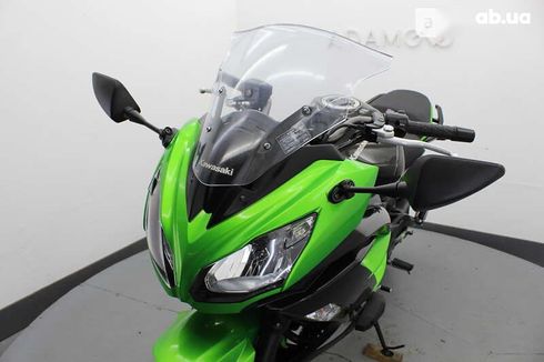 Kawasaki Ninja 2016 - фото 10