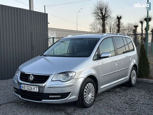 Volkswagen Touran 2008 - фото 4