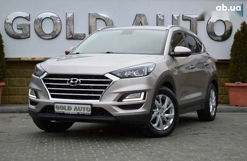 Hyundai Tucson 2019 - фото 7