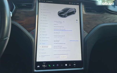 Tesla Model X 2017 - фото 16