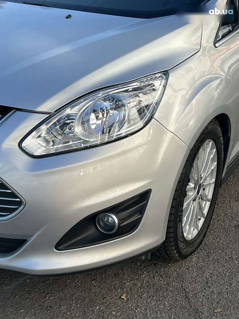 Ford C-Max 2014 - фото 5