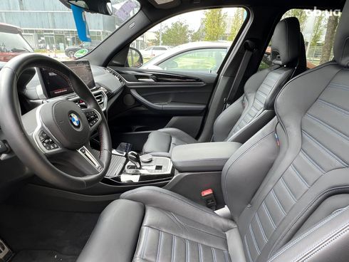 BMW X3 2022 - фото 26