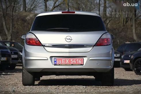 Opel Astra 2005 - фото 9