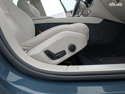 Volvo S60 2018 синий - фото 42