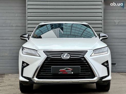 Lexus RX 2018 - фото 7