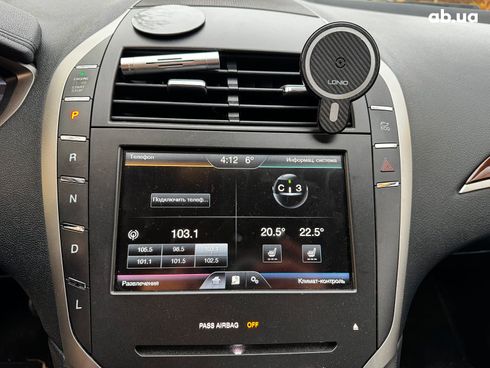 Lincoln MKZ 2016 серый - фото 39