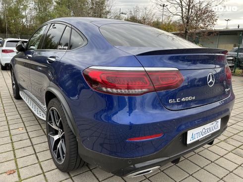 Mercedes-Benz GLC-Класс 2022 - фото 22