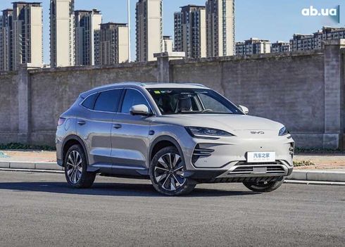BYD Song Plus 2025 - фото 3