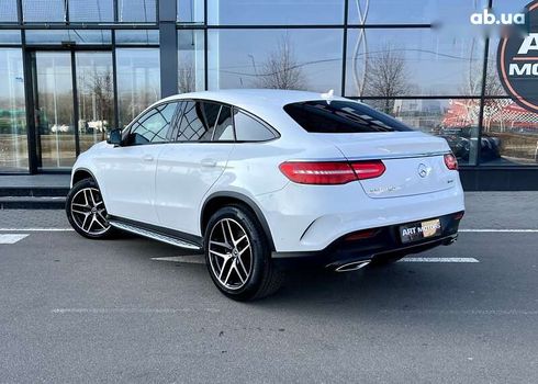 Mercedes-Benz GLE-Class 2018 - фото 7