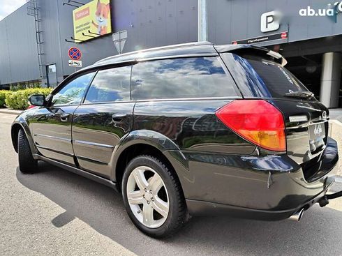 Subaru Outback 2004 - фото 11