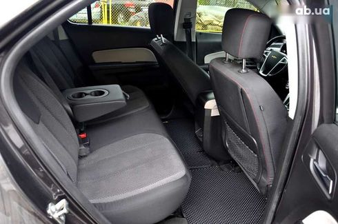 Chevrolet Equinox 2014 - фото 21