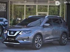 Продаж вживаних Nissan Rogue в Харківській області - купити на Автобазарі