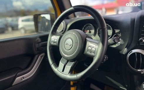 Jeep Wrangler 2015 - фото 16
