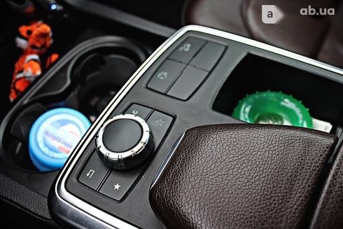 Mercedes-Benz ML 250 2013 - фото 24
