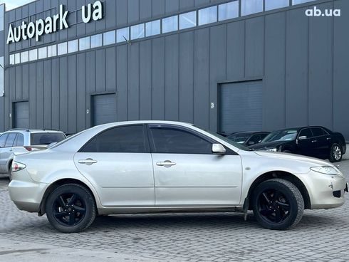 Mazda 6 2005 бежевый - фото 10