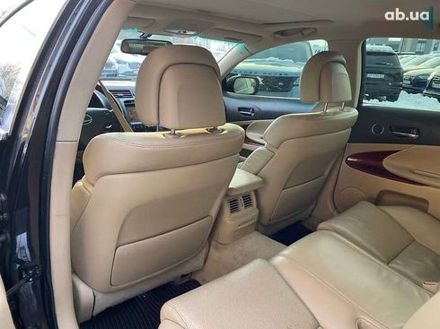 Lexus GS 2006 - фото 21