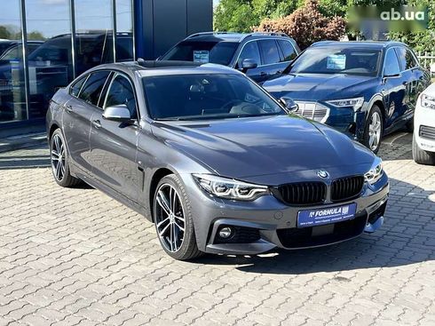 BMW 4 Series Gran Coupe 2020 - фото 3