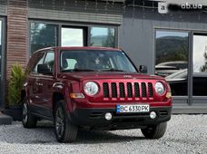 Купити Jeep Patriot 2015 бу у Львові - купити на Автобазарі