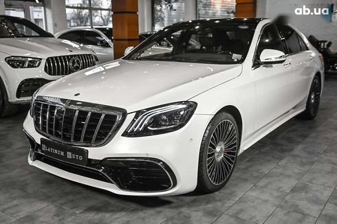 Mercedes-Benz S-Класс 2014 - фото 3