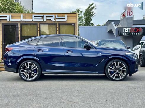 BMW X6 2021 - фото 5