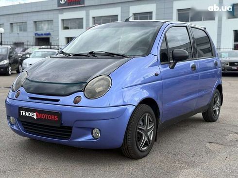 Daewoo Matiz 2006 - фото 7