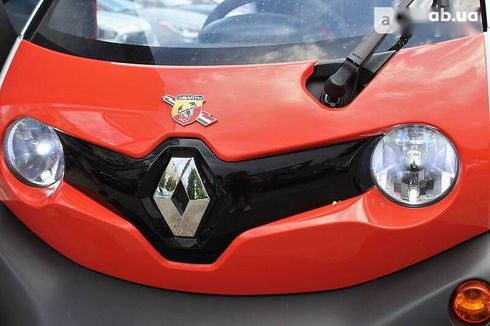 Renault Twizy Z.E. 2018 - фото 12