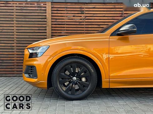 Audi Q8 2018 - фото 26