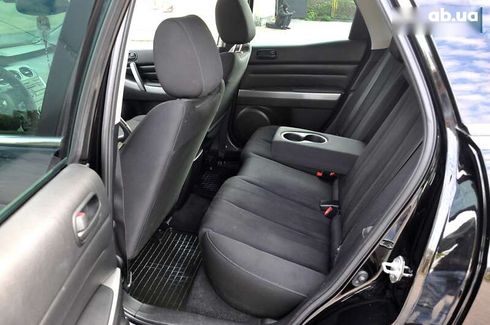 Mazda CX-7 2010 - фото 21