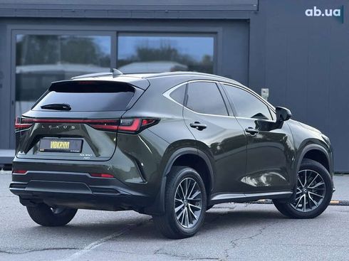 Lexus NX 2022 - фото 14