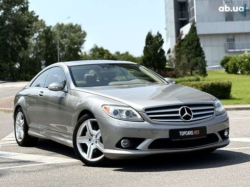 Mercedes-Benz CL-Класс 2008 - фото 21