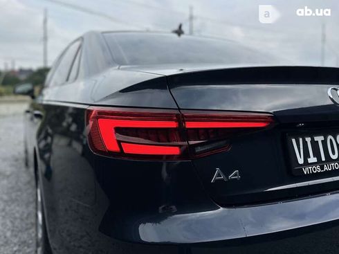 Audi A4 2016 - фото 29