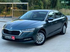 Купить Skoda Octavia 2021 бу в Киеве - купить на Автобазаре