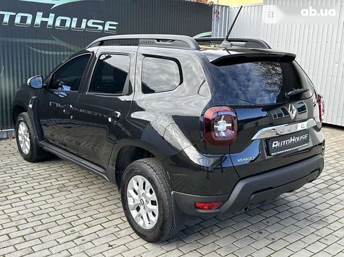 Renault Duster 2024 - фото 16