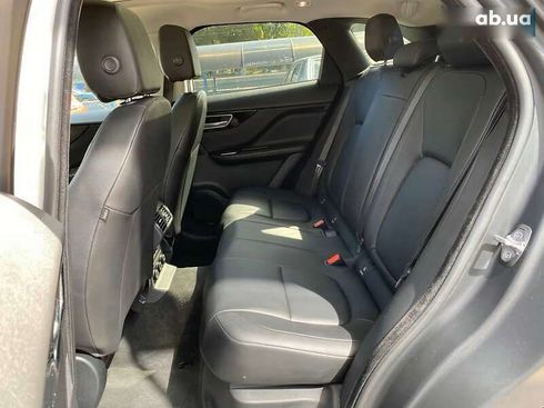 Jaguar F-Pace 2017 - фото 20