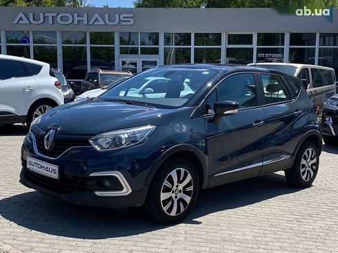 Renault Captur 2018 - фото 3